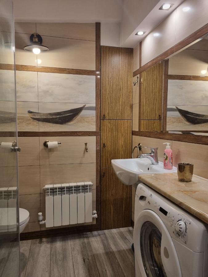 Stylowe Poddasze Apartment Warschau
