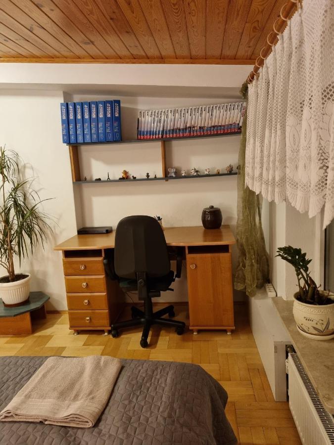 Stylowe Poddasze Apartment