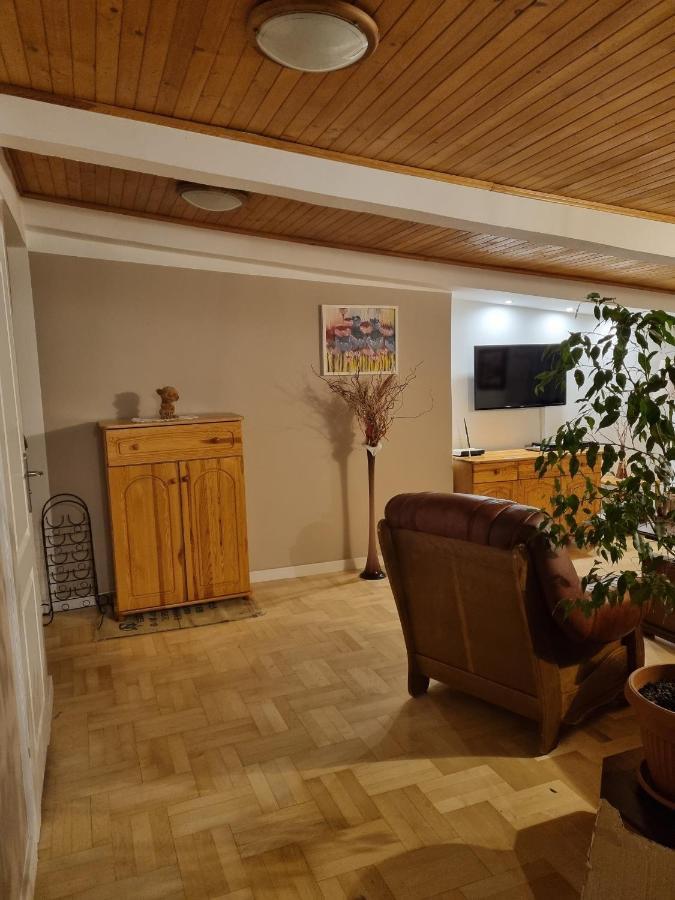 Stylowe Poddasze Apartament Warszawa