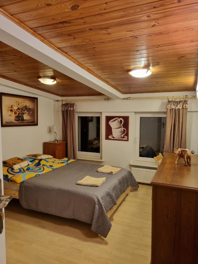 Apartament Stylowe Poddasze Warszawa